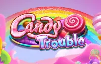 Candy Trouble Logo