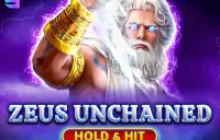 Zeus Unchained - Hold & Hit Logo