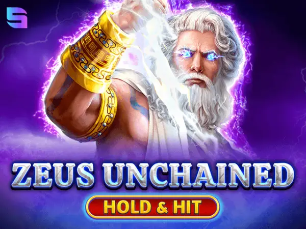 Zeus Unchained - Hold & Hit Logo