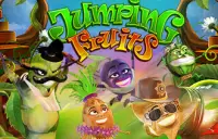 Jumping Fruits Logo