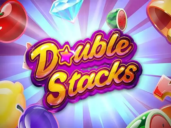 Double Stacks Logo