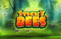 Sticky Bees Logo