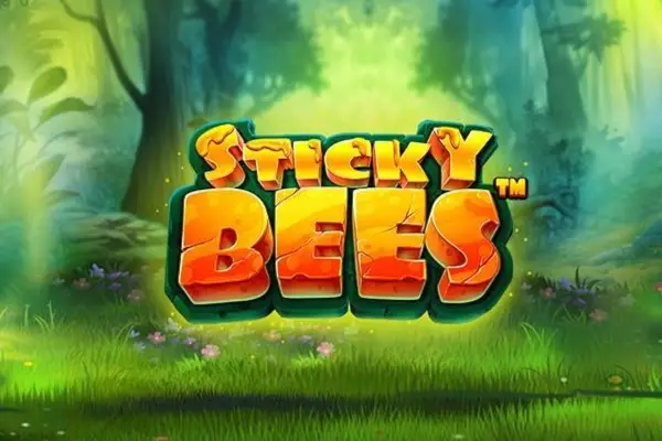 Sticky Bees Logo