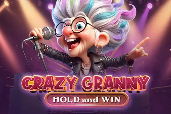 Crazy Granny Logo
