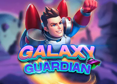Galaxy Guardian Logo