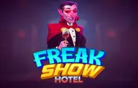 FreakShow Hotel Logo