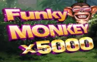 Funky Monkey Super Logo