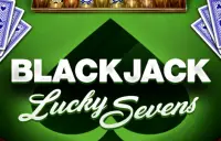 Blackjack: Lucky Sevens Logo