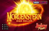 Juicy Fruits Morgenstern Logo