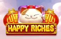 Happy Riches Logo
