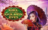Girl with the Golden Eyes Logo