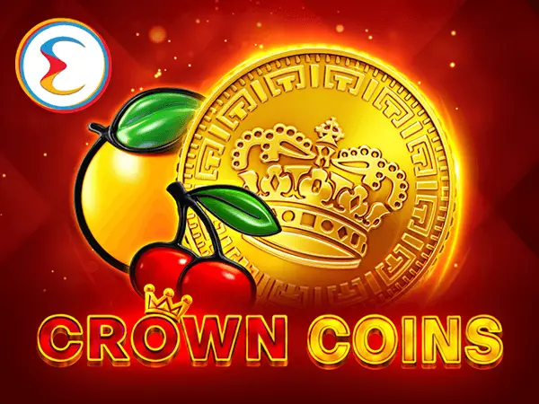 Crown Coins Logo