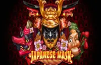 Japanese Mask Logo