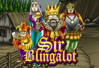 Sir Blingalot Logo