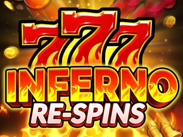 Inferno 777 Re-spins Logo