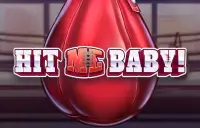 Hit ME Baby! Logo