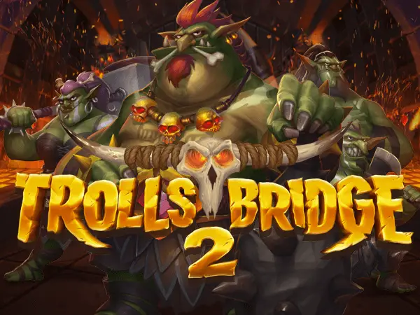 Trolls Bridge 2 Logo