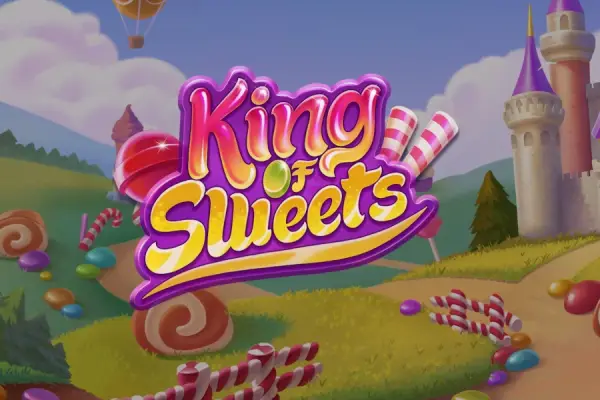 King of Sweets Logo