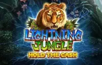 Lightning Jungle Hold the Cash Logo