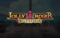Jolly Roger Wild Kraken Logo
