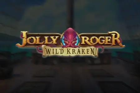 Jolly Roger Wild Kraken Logo