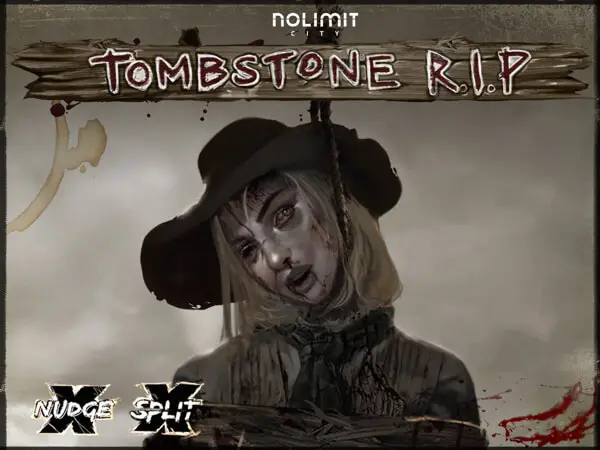 Tombstone R.I.P Logo