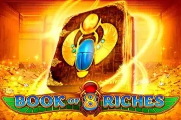 Book of Riches Logo