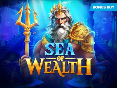 Sea Of Wealth Logo