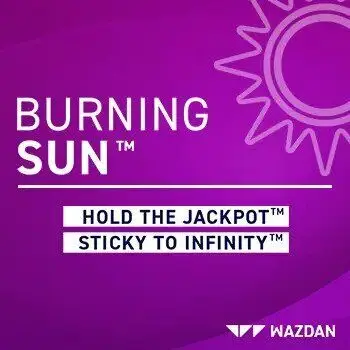 Burning Sun Extremely Light Logo