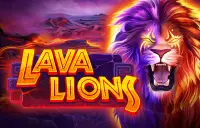 Lava Lions Logo