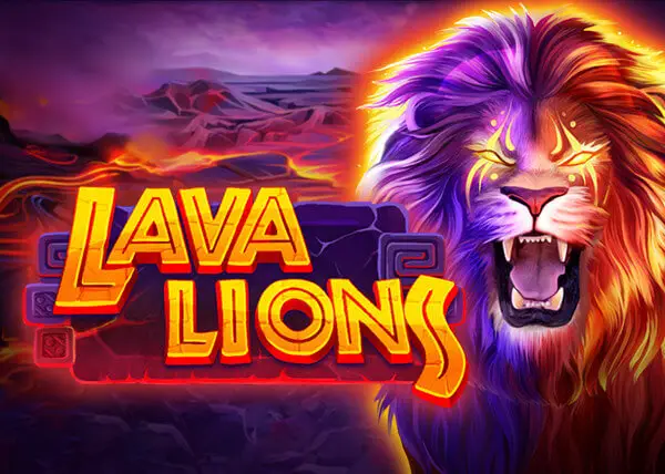 Lava Lions Logo