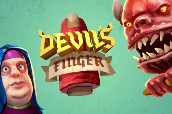 Devil's Finger Logo