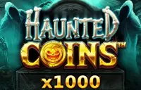 Haunted Coins x1000 Logo