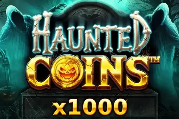 Haunted Coins x1000 Logo