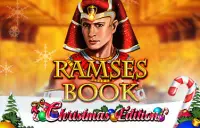 Ramses Book Christmas Edition Logo