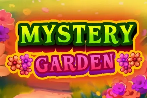 Mystery Garden Logo