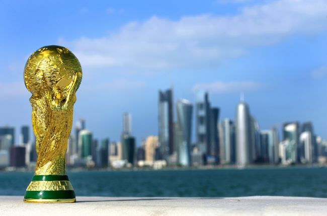 Fussball WM 2022 Katar