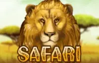Safari Slots Logo