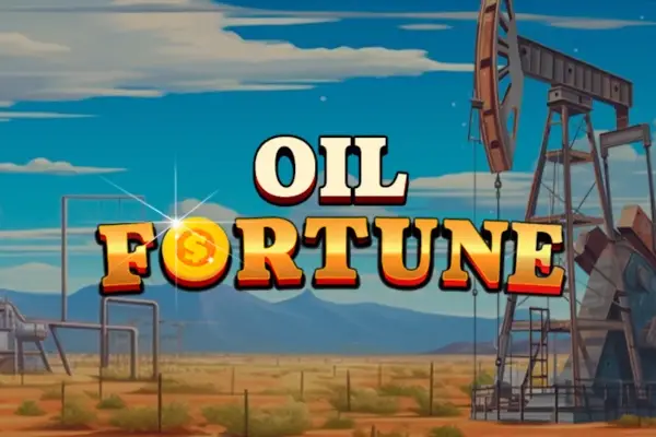 Oil Fortune Logo