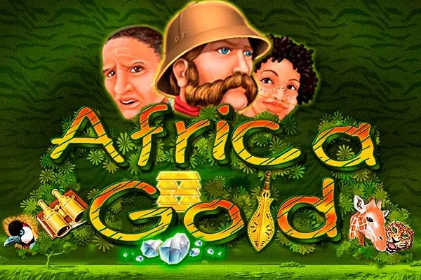 Africa Gold Logo