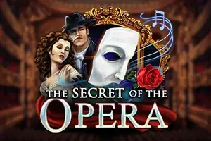 The Secret Of The Opera Logo