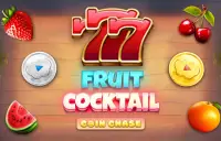 Fruit Cocktail Coin Chase Logo