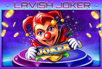 Lavish Joker Logo