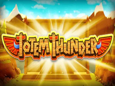 Totem Thunder Logo