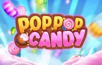 Pop Pop Candy Logo
