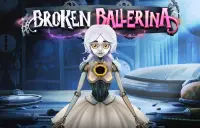 Broken Ballerina Logo