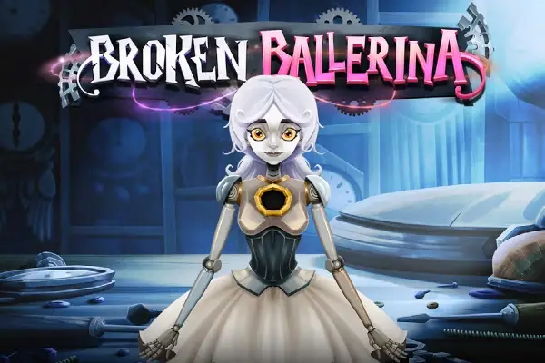 Broken Ballerina Logo
