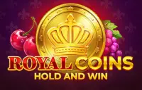 Royal Coins: Hold and Win Logo