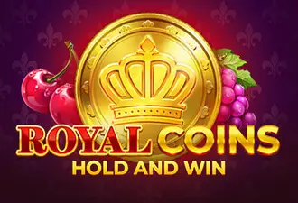 Royal Coins: Hold and Win Logo