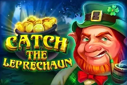 Catch The Leprechaun Logo